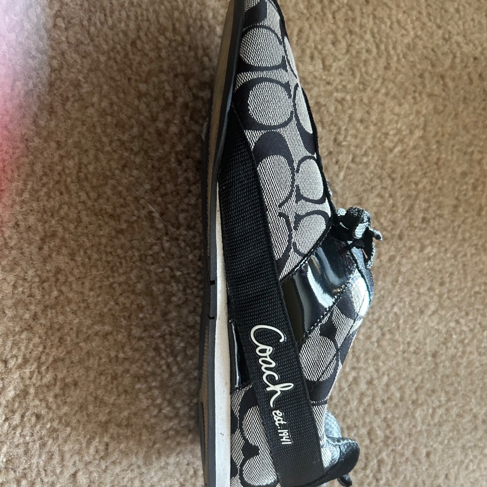 Coach Sneakers - Picture 4 of 5